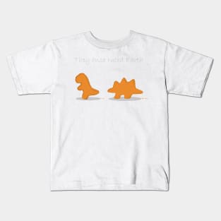 Dino Nuggets Kids T-Shirt